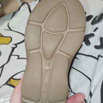 Кроссовки Tombi: отзыв пользователя Детский Мир