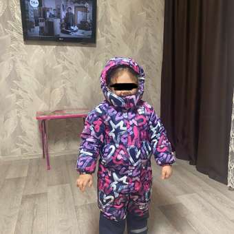 Комбинезон Futurino: отзыв пользователя Детский Мир