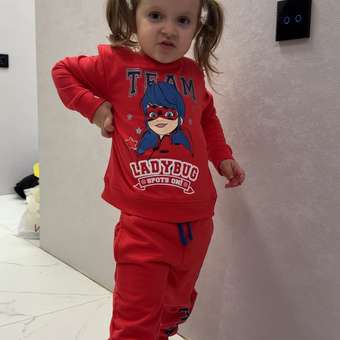 Свитшот Miraculous: отзыв пользователя Детский Мир