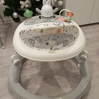 Ходунки Tomix Forest серый: отзыв пользователя Детский Мир