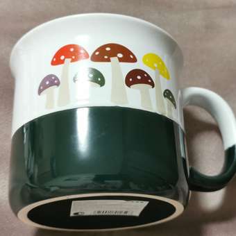 Кружка ё Грибочки: отзыв пользователя магазина низких цен ЕЩЁ