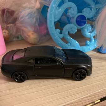 Автомобиль Mobicaro Chevrolet Corvette Карбон 1:32: отзыв пользователя ДетМир