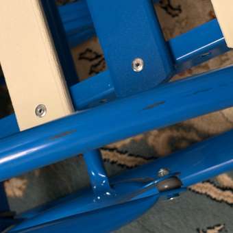 Санки NiKA kids складные с выдвижными колесами: отзыв пользователя Детский Мир