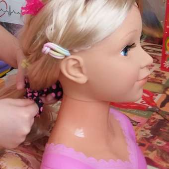 Игрушка Demi Star торс для причесок: отзыв пользователя ДетМир