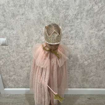 Костюм Grimmo Принцесса: отзыв пользователя Детский Мир