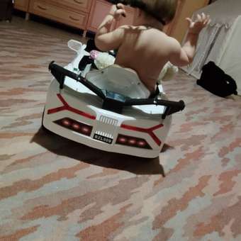 Электромобиль Kreiss Sport car с ПУ С пультом ДУ: отзыв пользователя Детский Мир