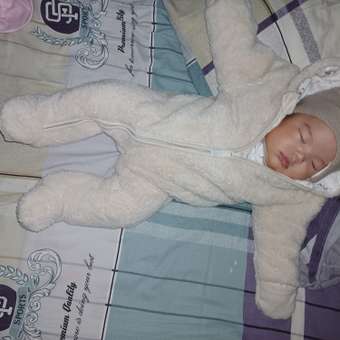 Комбинезон BabyGо: отзыв пользователя Детский Мир