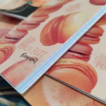 Блокнот Prof-Press 40 лист.: отзыв пользователя ДетМир