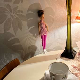 Кукла модельная Barbie Кем быть? Фигуристка: отзыв пользователя Детский Мир