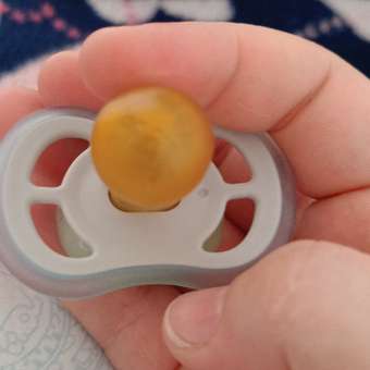 Пустышка Philips Avent силикон от 6 мес. 2 шт.: отзыв пользователя ДетМир