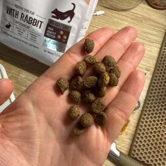 Корм для собак Carnica 1,5кг с кроликом для чувствительного пищеварения для мелких пород сухой: отзыв пользователя. Зоомагазин Зоозавр