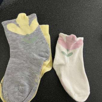 Носки 3 пары Futurino: отзыв пользователя Детский Мир