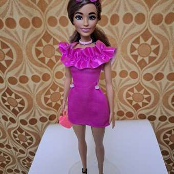 Кукла модельная Barbie Fashionistas: отзыв пользователя Детский Мир