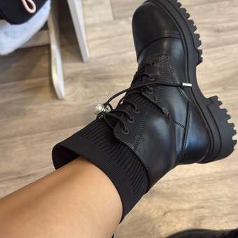 Ботинки Котофей: отзыв пользователя Детский Мир