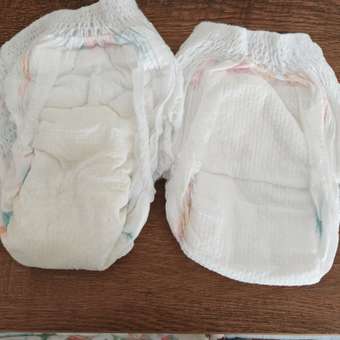 Трусики BabyGo Comfort L (9-14 кг) 44 шт.: отзыв пользователя Детский Мир