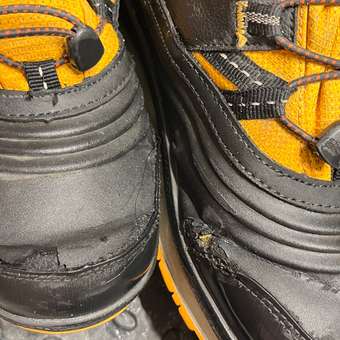 Ботинки Lassie: отзыв пользователя Детский Мир