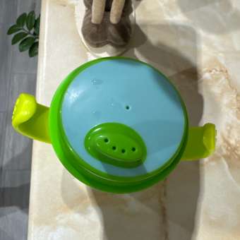 Кружка Chicco: отзыв пользователя ДетМир