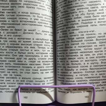 Подставка для книг deVENTE: отзыв пользователя Детский Мир