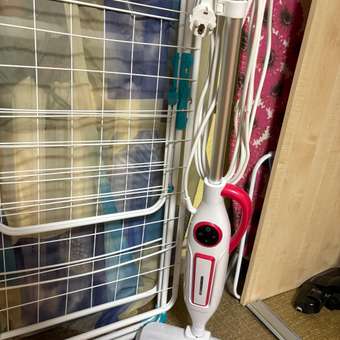 Паровая швабра "2 в 1" KITFORT КТ-1096: отзыв пользователя Детский Мир