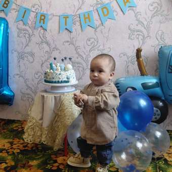 Рубашка Baby Go Trend: отзыв пользователя ДетМир