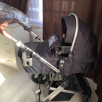 Коляска трансформер Farfello Diamond: отзыв пользователя Детский Мир