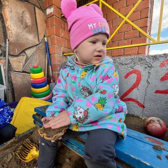Легинсы BabyGо : отзыв пользователя Детский Мир