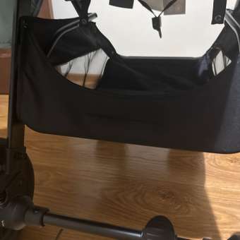 Коляска 2в1 Babyton Sandy Mint голубой: отзыв пользователя ДетМир