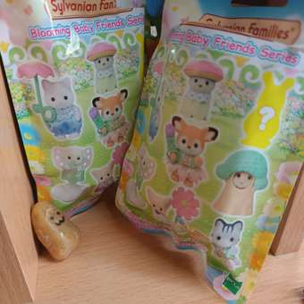 Игровой набор Sylvanian Families: отзыв пользователя Детский Мир