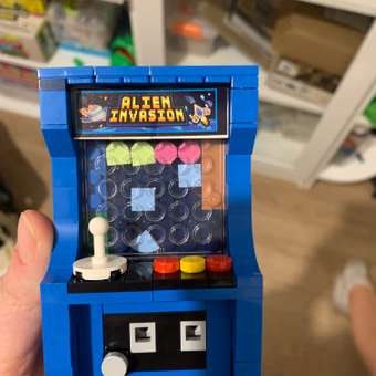 Конструктор Zuru Max Ретро: отзыв пользователя Детский Мир