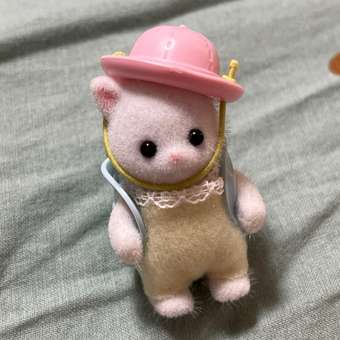 Фигурка Sylvanian Families Персидский котенок: отзыв пользователя ДетМир