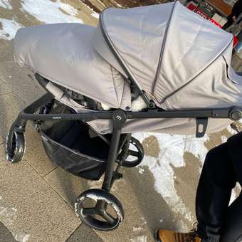 Коляска прогулочная MOWbaby NIMBUS: отзыв пользователя Детский Мир