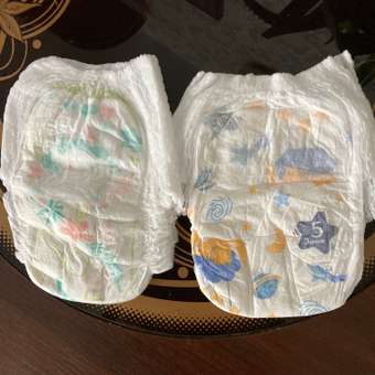 Трусики BabyGo Classic 5 (12-18 кг) 40 шт.: отзыв пользователя Детский Мир
