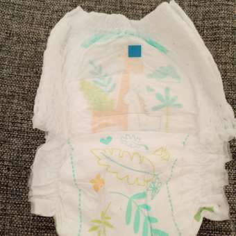 Трусики BabyGo Classic 4 (8-13 кг) 88 шт.: отзыв пользователя ДетМир