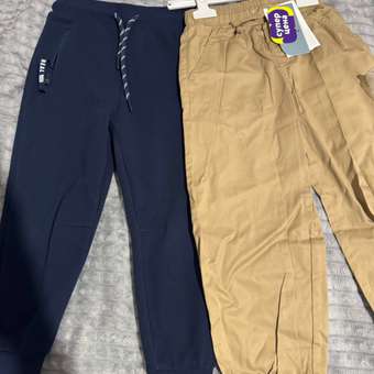 Брюки Futurino: отзыв пользователя Детский Мир