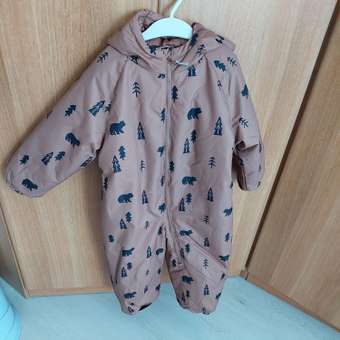 Комбинезон BabyGо: отзыв пользователя Детский Мир