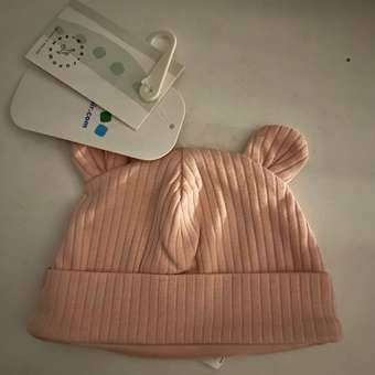 Шапочка Моя Горошинка: отзыв пользователя Детский Мир