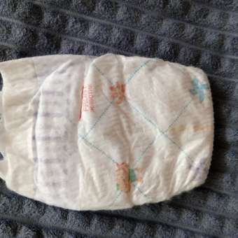 Подгузники Huggies Elite Soft для новорожденных 1 (3-5 кг) 50 шт.: отзыв пользователя ДетМир