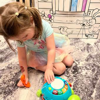 Игрушка TrendToys телефон Черепашка интерактивная: отзыв пользователя Детский Мир
