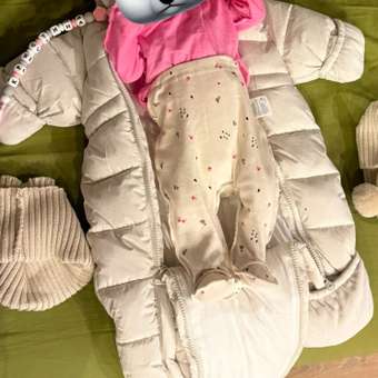 Комбинезон Baby Gо: отзыв пользователя ДетМир