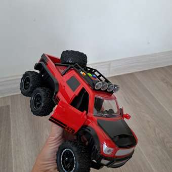 Внедорожник Mobicaro: отзыв пользователя Детский Мир