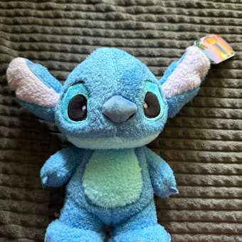 Мягкая игрушка Stitch: отзыв пользователя Детский Мир