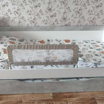 Плед Павлинка Котики 150 x 200 см флис: отзыв пользователя Детский Мир