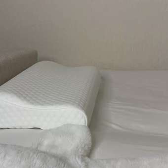Подушка ортопедическая Betterpillows Healthy sleep 30 x 50 см: отзыв пользователя Детский Мир