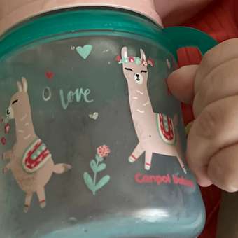 Поильник Canpol Babies 120 мл: отзыв пользователя ДетМир