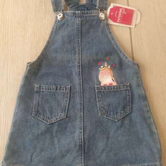 Сарафан Futurino: отзыв пользователя Детский Мир