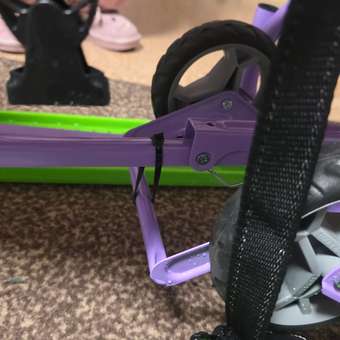 Снегокат NiKA kids Тимка спорт: отзыв пользователя ДетМир