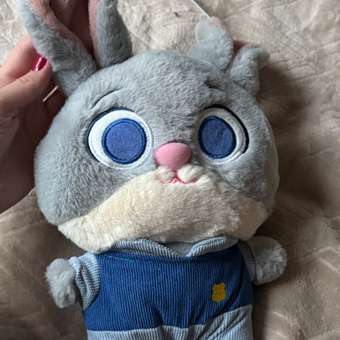 Мягкая игрушка Зверополис Джуди: отзыв пользователя Детский Мир