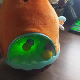 Игрушка BabyGo неваляшка Крабик: отзыв пользователя ДетМир