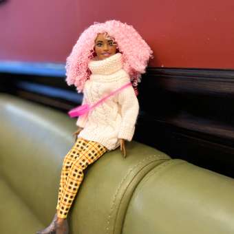 Кукла модельная Barbie Pop Reveal: отзыв пользователя Детский Мир
