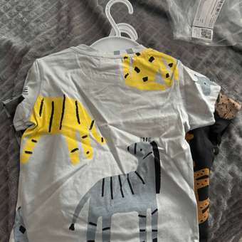 Футболка BabyGo: отзыв пользователя Детский Мир